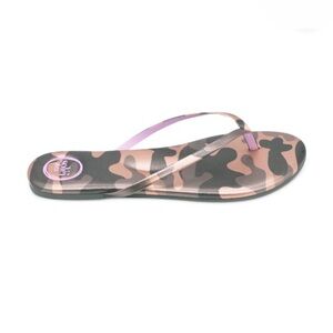 Solei Sea - INDIE - CAMO METALLIC GOLD AND LILAC